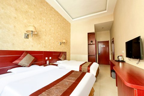 清徐悦庭快捷酒店 (文源路店)