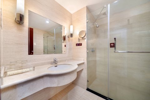 长白山金水鹤温泉国际酒店