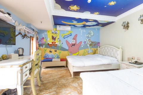 英伦城堡酒店(大连金石滩店)