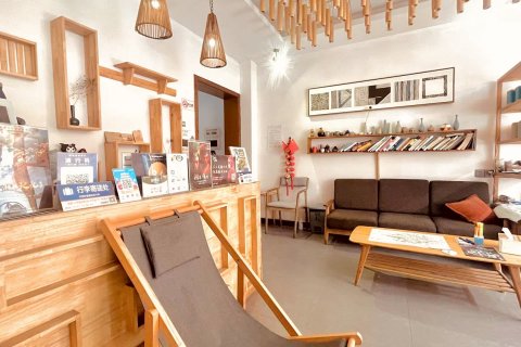 青山惠风民宿(武陵源国家森林公园东门店)