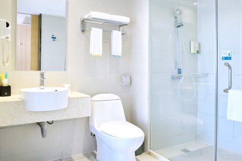 城市便捷酒店(荆州万达太岳路店)