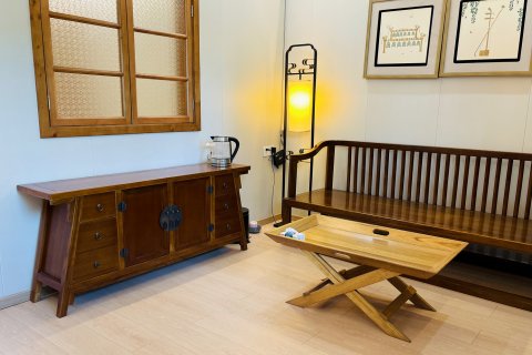 东江湖一号院茶文化主题酒店(东江湖景区店)