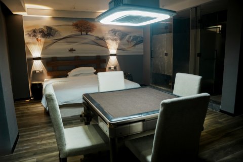 北流尊尚概念江景酒店(明珠大桥店)