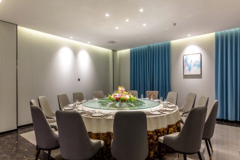 武陟瀚海国际酒店(黄河交通学院高铁站店)