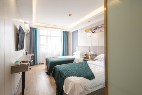 枫林晚智慧酒店(海口美兰机场店)