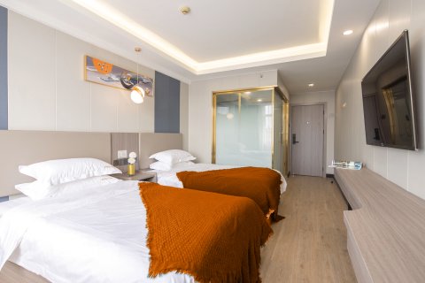 枫林晚智慧酒店(海口美兰机场店)