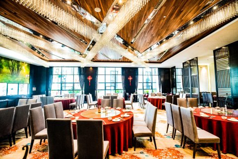 武功山温泉君澜度假酒店