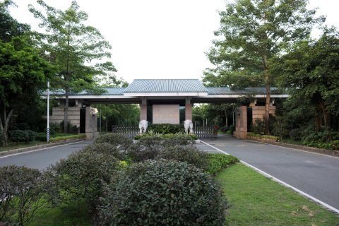 福建鲤鱼洲酒店