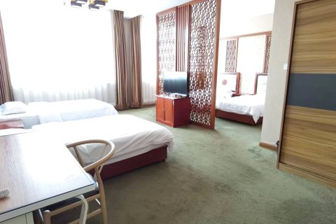 多伦新世纪酒店