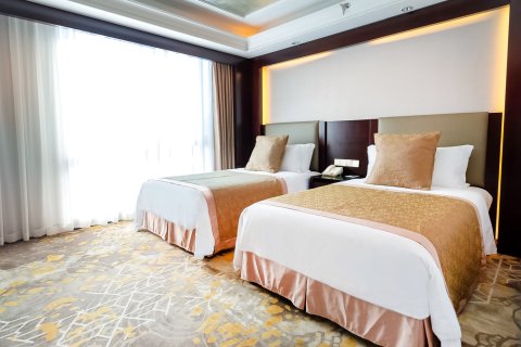 上海朱家角皇家郁金香花园酒店