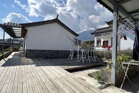 大理古城溪山行旅民宿