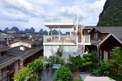 一卿の宿(阳朔西街店)