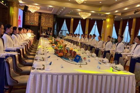 烟台金海湾酒店