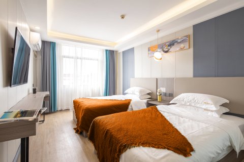 枫林晚智慧酒店(海口美兰机场店)