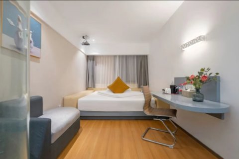 Zsmart智尚酒店(南京夫子庙秦淮河店)