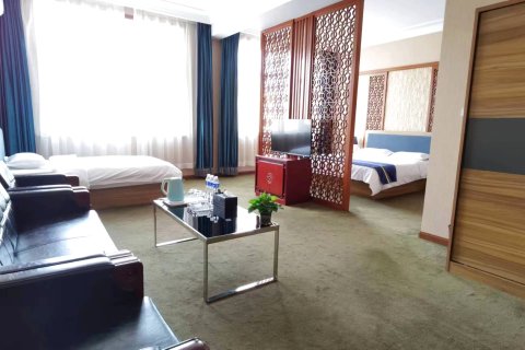 多伦新世纪酒店