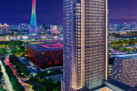 广州富力丽思卡尔顿酒店