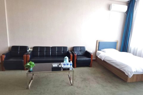 多伦新世纪酒店