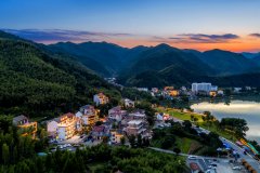 璞宿·隐庐·观月山景·轻奢度假美宿(皖南川藏线储家滩店)