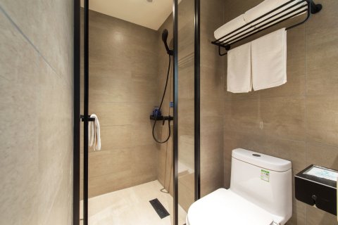 汉庭酒店(阜新解放广场店)