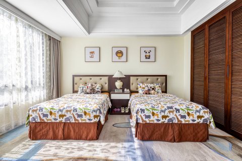 海南君华海逸酒店(海口万绿园万象城店)