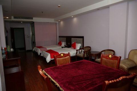 南雄豪都商务宾馆