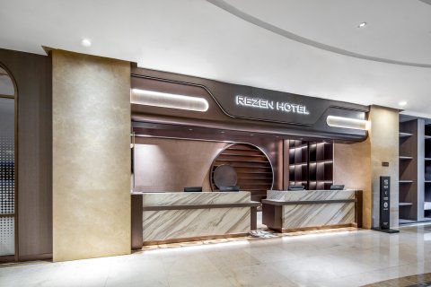 太原万达广场云顶丽呈酒店