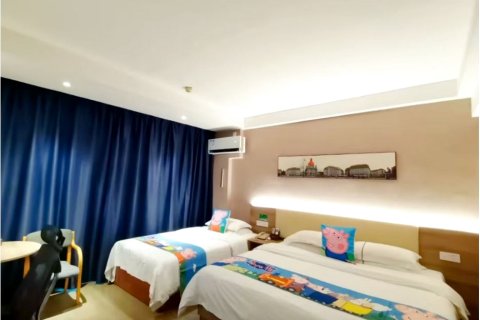 三元酒店(资兴东江湖店)