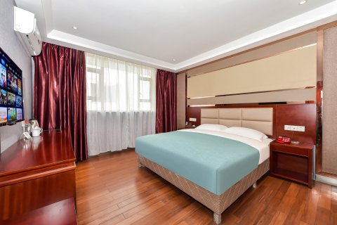 华晟酒店(都匀市区石板街店)