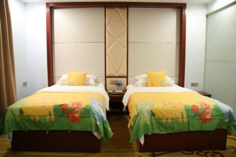 丝绸大酒店(河池市政府店)