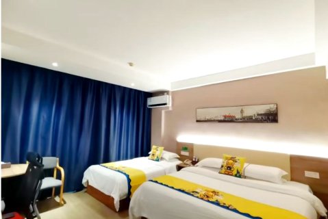 三元酒店(资兴东江湖店)