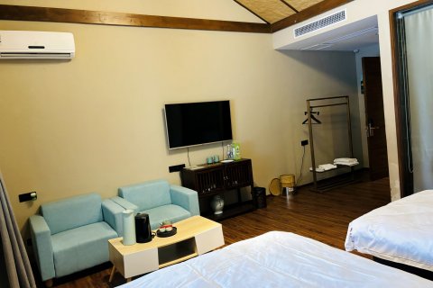 青岛御茗山房民宿(崂山景区店)