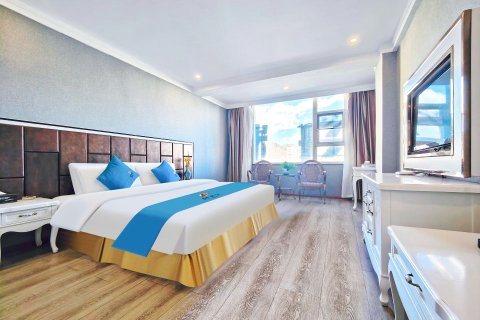 阿富尔智能连锁酒店(威宁城市方舟店)