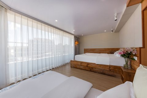 巷里栖墅民宿(泉州西街开元寺店)