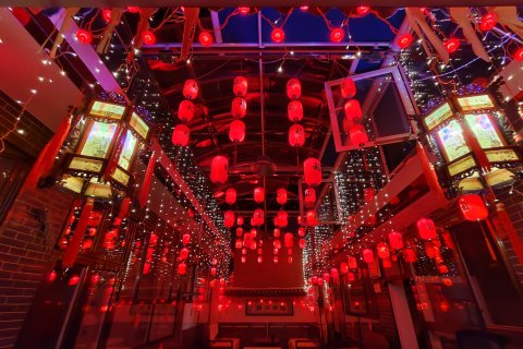 蔚县古镇情思客栈