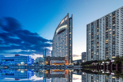 大连星海假日酒店