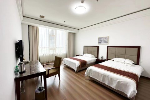 长白山金水鹤温泉国际酒店