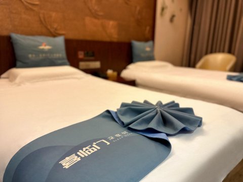 夏日风情酒店(黄山北大门店)
