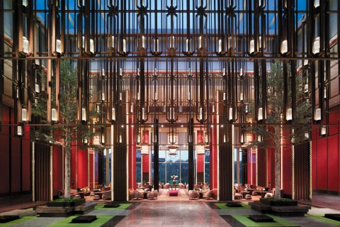 曲阜香格里拉大酒店(三孔景区店)