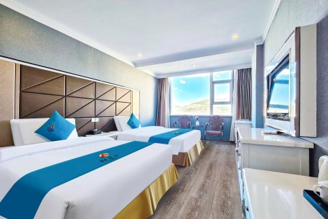 阿富尔智能连锁酒店(威宁城市方舟店)