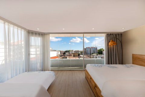 巷里栖墅民宿(泉州西街开元寺店)