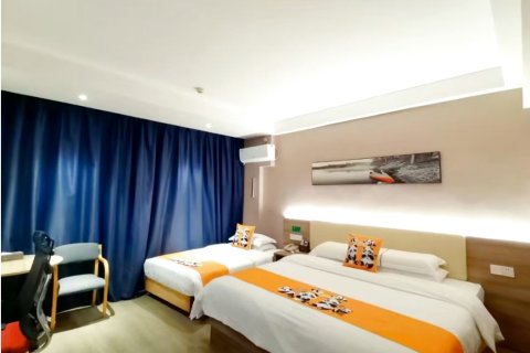 三元酒店(资兴东江湖店)