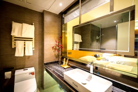 Q加·满庭芳客栈(张家界火车站天门山店)