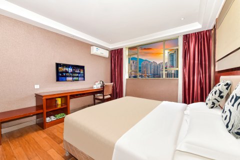 华晟酒店(都匀市区石板街店)