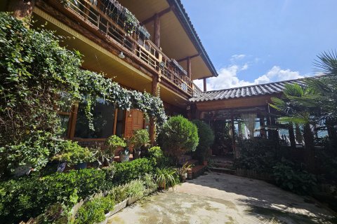 泸沽湖星空小栈客栈