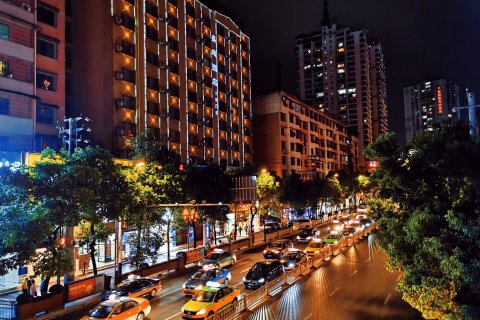 华晟酒店(都匀市区石板街店)