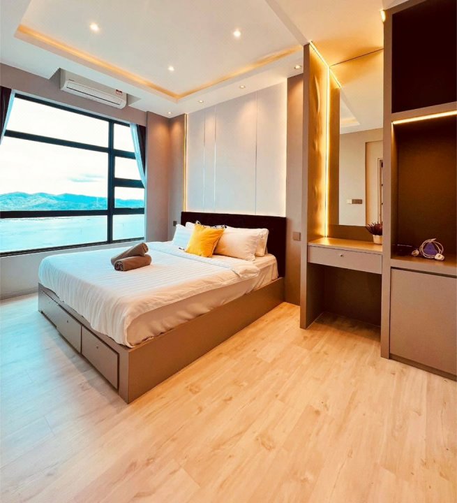 威尔杰民宿 @Jesselton Quay(Jesselton Quay Homestay Near Suria Sabah by StayPlace)