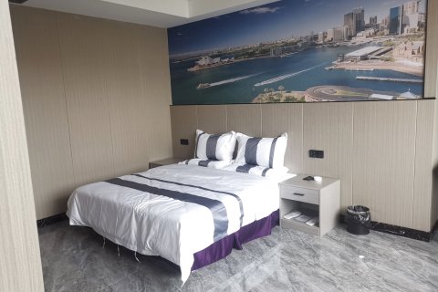 黄冈九环假日快捷宾馆(中心医院店)