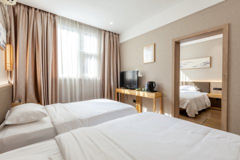 宜宾禅栖酒店(合江门大观楼店)