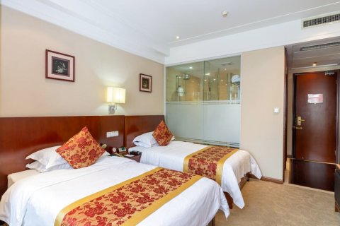 扬州旅居康养中心酒店(瘦西湖风景区店)